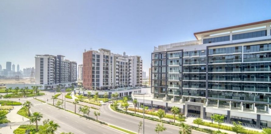 Квартира в Meydan, Дубай, 1 спальня, 55.6м², № 10080