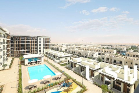 Appartement à Town Square, Dubai, 2 chambres, 91 m², № 46679 - photo 17