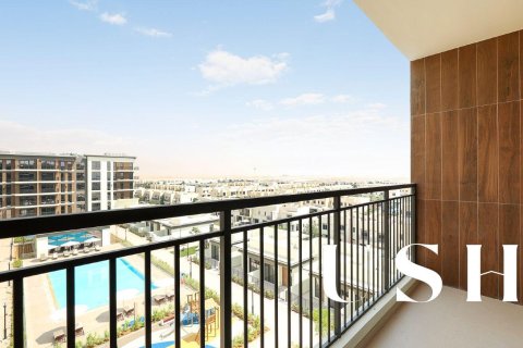 Appartement à Town Square, Dubai, 2 chambres, 91 m², № 46679 - photo 1