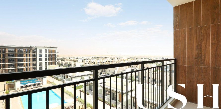Appartement à Town Square, Dubai, 2 chambres, 91 m², № 46679
