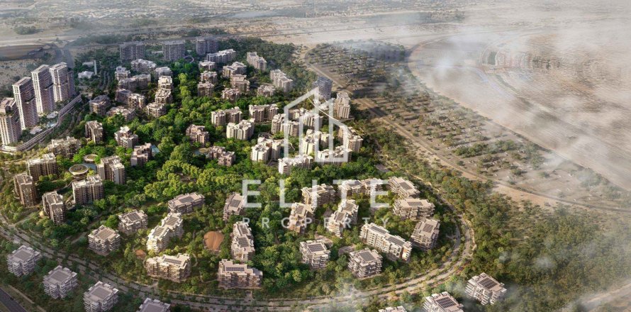 Apartamento en Dubai, estudio, 94 m², № 46673