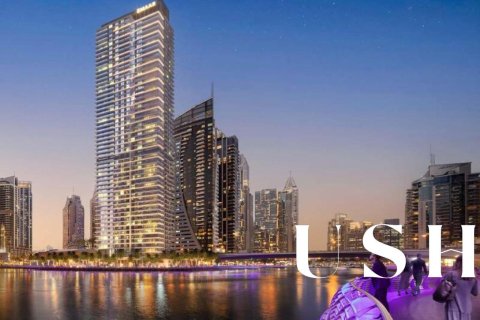 Appartement à Dubai Marina, Dubai, 3 chambres, 172 m², № 46678 - photo 4
