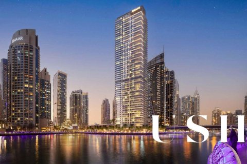 Appartement à Dubai Marina, Dubai, 3 chambres, 172 m², № 46678 - photo 5
