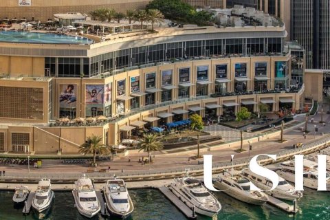 Appartement à Dubai Marina, Dubai, 3 chambres, 172 m², № 46678 - photo 14