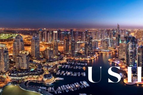 Appartement à Dubai Marina, Dubai, 3 chambres, 172 m², № 46678 - photo 1
