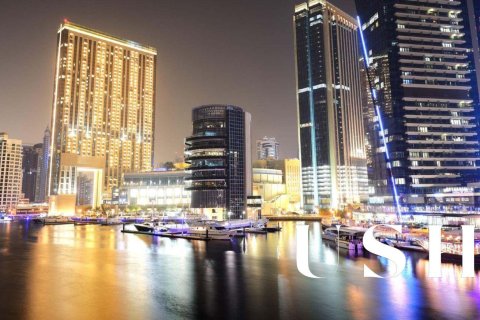 Appartement à Dubai Marina, Dubai, 3 chambres, 172 m², № 46678 - photo 10