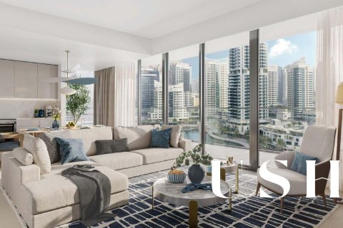 Appartement à Dubai Marina, Dubai, 3 chambres, 172 m², № 46678 - photo 7