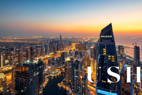 Appartement à Dubai Marina, Dubai, 3 chambres, 172 m², № 46678 - photo 16