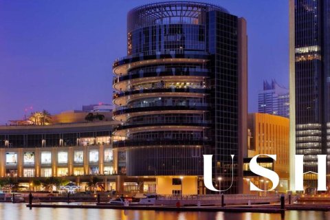 Appartement à Dubai Marina, Dubai, 3 chambres, 172 m², № 46678 - photo 15