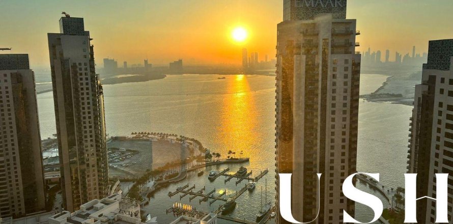 شقة في خور دبي, دبي 2 غرف نوم, 111 م² رقم 46682