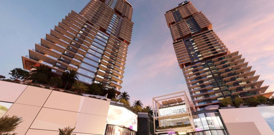 Appartement à Dubai, 3 chambres, 240.6 m², № 27030
