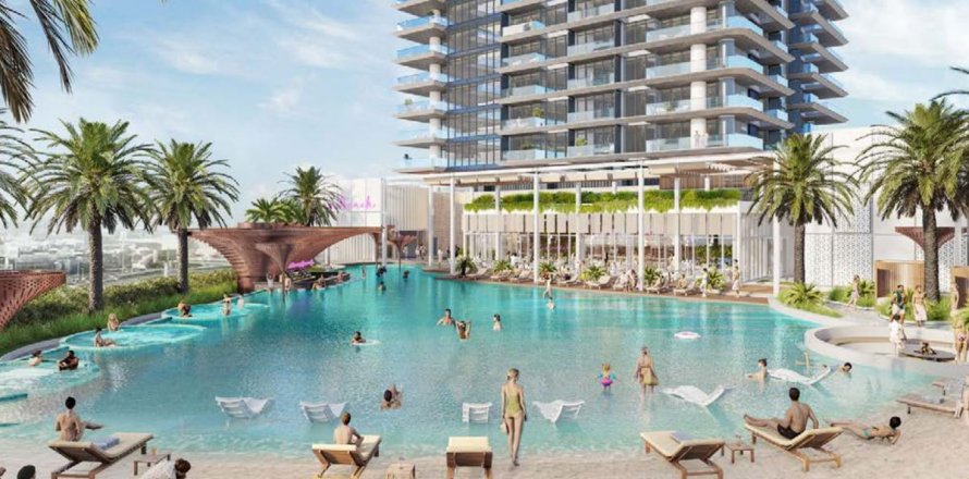 شقة في دبي 3 غرف نوم, 240.6 م² رقم 27030