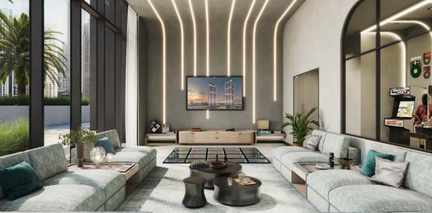Appartement à MERCER HOUSE à Dubai, 3 chambres, 240.6 m², № 27030