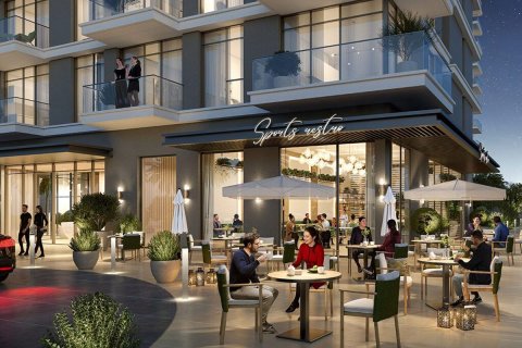 شقة في Golf Grand في دبي هيلز استيت, دبي 1غرف نوم, 63.3 م² رقم 27032 - صورة 3