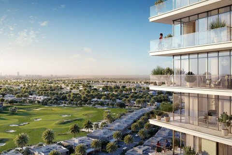 Купить квартиру в Дубай Хилс Эстейт, Дубай: 1 спальня, 63.3м², № 27031 - фото 2