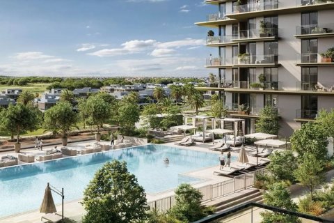 Купить квартиру в Дубай Хилс Эстейт, Дубай: 1 спальня, 63.3м², № 27031 - фото 5