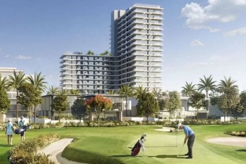 Купить квартиру в Дубай Хилс Эстейт, Дубай: 1 спальня, 63.3м², № 27031 - фото 7