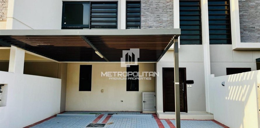 Townhouse in DAMAC Hills (Akoya by DAMAC), Dubai 3 bedrooms, 175 sq.m. № 7301