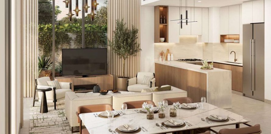 Maison de ville à Mudon, Dubai, 3 chambres, 218.4 m², № 7295