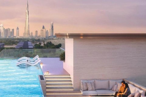 Appartement à Dubai, 1 chambre, 64 m², № 23514 - photo 6