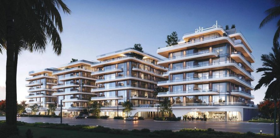 Квартира в Дубае, 2 спальни, 121м², № 23515