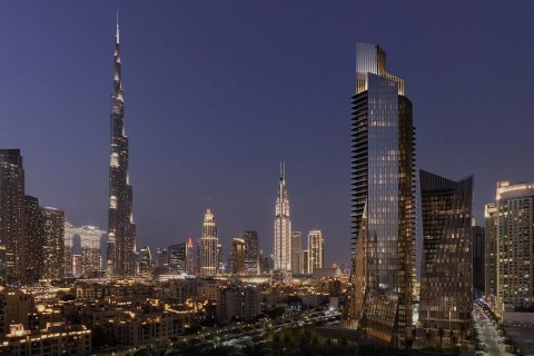 Appartement à Dubai, 2 chambres, 124 m², № 23517 - photo 4