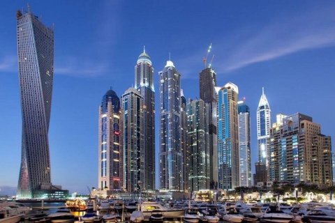 Appartement à Dubai, 2 chambres, 124 m², № 23517 - photo 2
