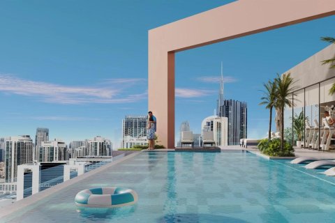 شقة في الخليج التجاري, دبي 5 غرف نوم , 559 م² رقم 23513 - صورة 1