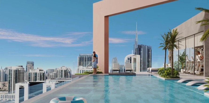 شقة في الخليج التجاري, دبي 5 غرف نوم , 559 م² رقم 23513