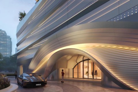 Купить квартиру в Dubai Sports City, Дубай: студию, 42м², № 23518 - фото 5