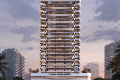 Купить квартиру в Dubai Sports City, Дубай: студию, 42м², № 23518 - фото 6
