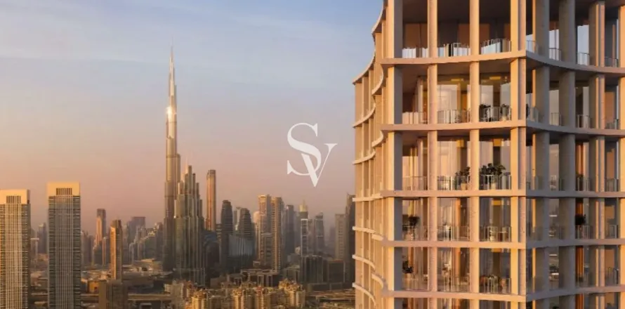 شقة في DIFC, دبي 1غرف نوم, 111 م² رقم 84919