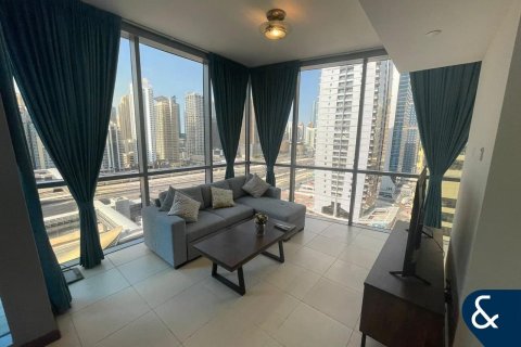 Apartamento en Jumeirah Lake Towers, Dubai, 1 dormitorio, 81 m², № 79036 - foto 3