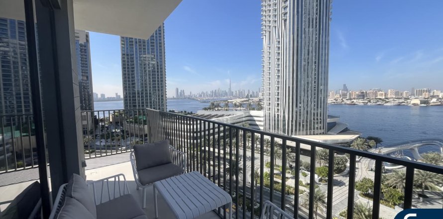 شقة في خور دبي, دبي 3 غرف نوم, 153 م² رقم 79038