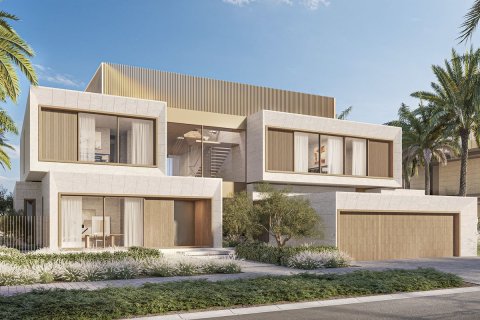 فيلا في Palm Jebel Ali, دبي 7 غرف نوم , 1042.5 م² رقم 7253 - صورة 10