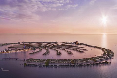 فيلا في Palm Jebel Ali, دبي 7 غرف نوم , 1219 م² رقم 7255 - صورة 10