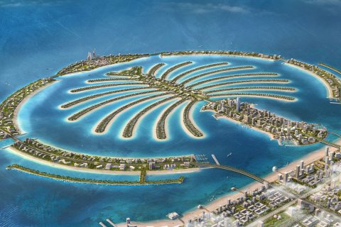 فيلا في Palm Jebel Ali, دبي 7 غرف نوم , 1219 م² رقم 7255 - صورة 11