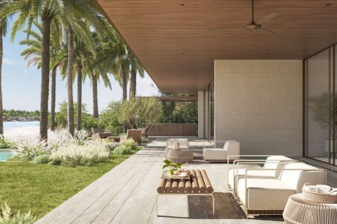 فيلا في Palm Jebel Ali, دبي 7 غرف نوم , 1219 م² رقم 7255 - صورة 2