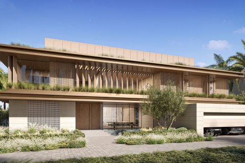 فيلا في Palm Jebel Ali, دبي 7 غرف نوم , 1219 م² رقم 7255 - صورة 3