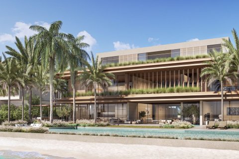 فيلا في Palm Jebel Ali, دبي 7 غرف نوم , 1219 م² رقم 7255 - صورة 4