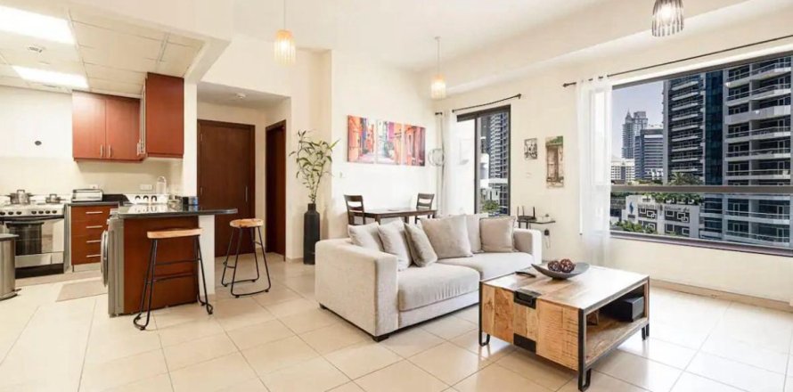 Appartement à Dubai, 1 chambre, 72.5 m², № 7254