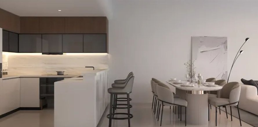 Apartment in Dubai Science Park, Dubai studio, 45.3 sq.m. № 7250