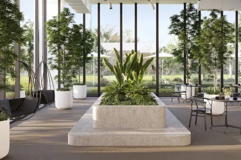 Apartment in Dubai Science Park, Dubai 45.3 sq.m. № 7250 - photo 9