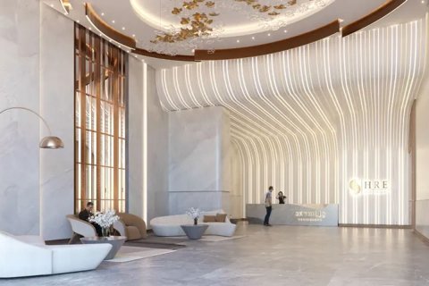 Apartment in Dubai Science Park, Dubai 45.3 sq.m. № 7250 - photo 6