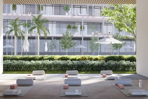 Apartment in Dubai Science Park, Dubai 45.3 sq.m. № 7250 - photo 4