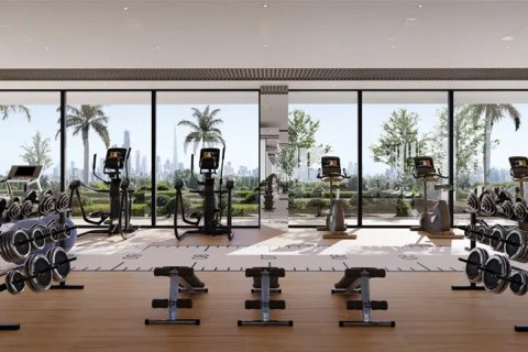 Apartment in Dubai Science Park, Dubai 45.3 sq.m. № 7250 - photo 5
