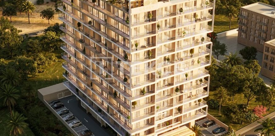 Apartamento en Dubai Land, Dubai, 3 dormitorios, 175 m², № 100641