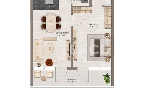 Apartamento en Dubai Land, Dubai, 3 dormitorios, 175 m², № 100641 - foto 22