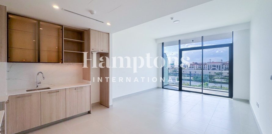 Appartement à Maple at Dubai Hills Estate, Dubai Hills Estate, Dubai, 1 chambre, 63.7398 m², № 100649