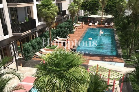 Appartement à The One at Jumeirah Village Triangle, Jumeirah Village Triangle, Dubai, 1 chambre, 68.08953773 m², № 100656 - photo 7